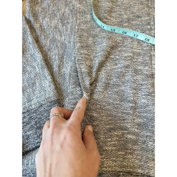 Billy Reid Mens Cardigan With Zipper Gray Size XL Super Soft - Picture 13 of 14